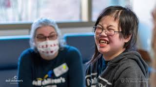 Grace Jennings Receives a Heart Transplant and is Finally Discharged