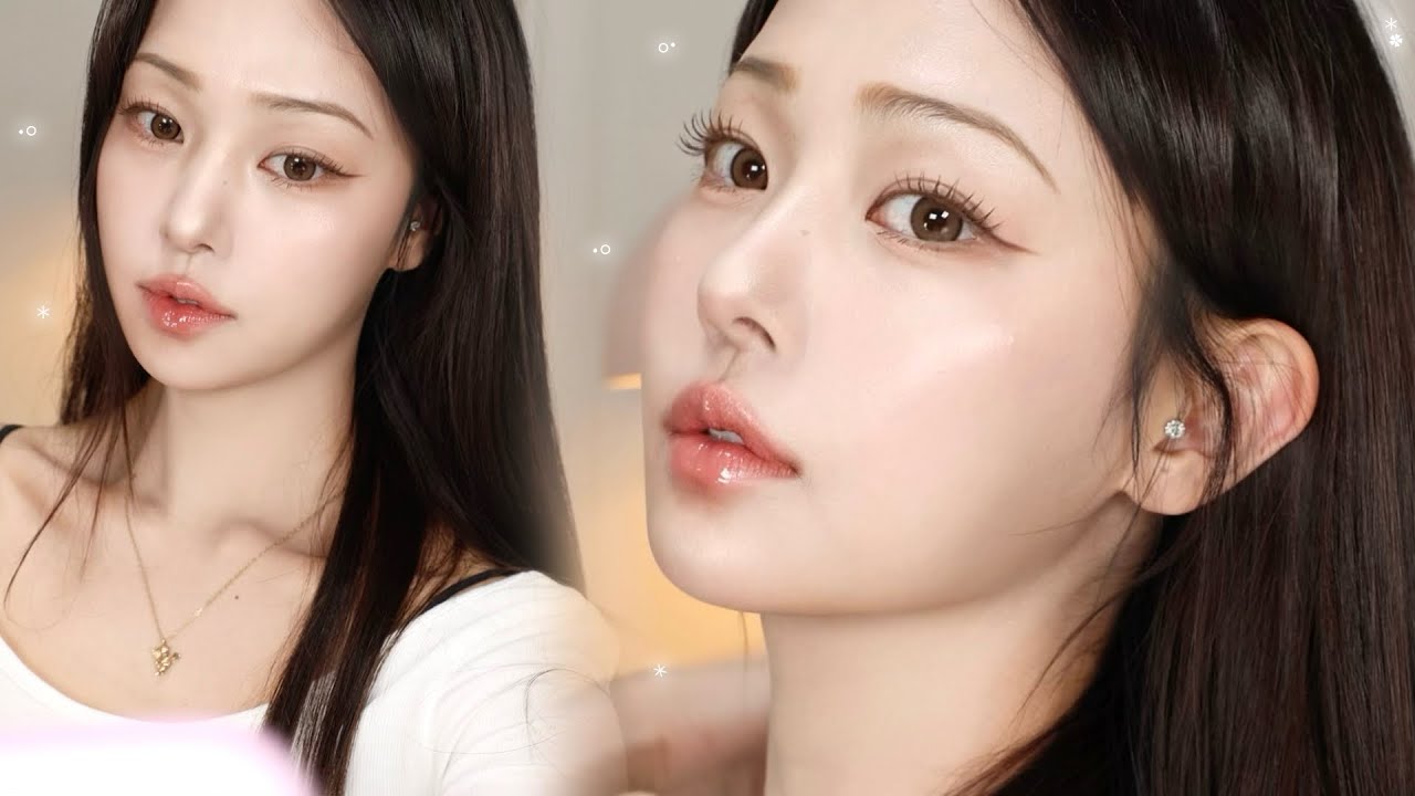 이 영상 도움 많이 될거야🥹 모든 꿀팁 대방출💪🏻 싹 바뀐 “이목구비 조작“ 메이크업