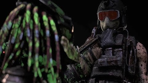 VERSUS A TOP TIER STALKER ELDER PREDATOR | PREDATOR HUNTING GROUNDS GAMEPLAY #589