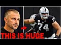 BREAKING: Raiders OFFICIALLY Re-Sign Star Tackle Kolton Miller