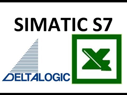 ACCON S7 EasyLog - proste logowanie danych z PLC Siemens SIMATIC S7 oraz S5 do Excela