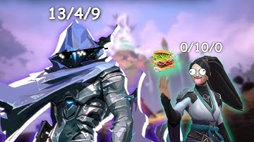 the VALORANT solo queue experience