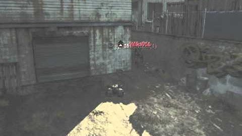 multi kill IMS MW3