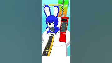 Batterij Run spel Niveau 2 #spellen #shorts #kort #kortevideo