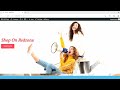 E- commerce project (Redzona website) Voiceover by Bishoy Habib, Mayar Mostafa, Mohamed Ibrahim