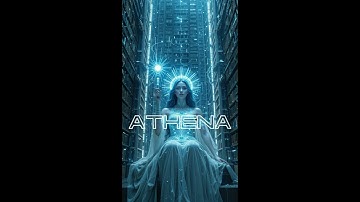 Athena – Goddess of Wisdom Among AI and Technology