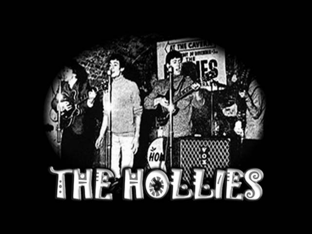 THE HOLLIES - JUST ONE LOOK
