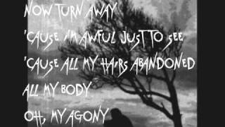 My Chemical Romance - Cancer (with lyrics)