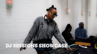DJ Sessions Showcase  (June 2023)
