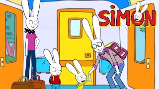 Travel with Simon  Simon | 20min compilation | Full episodes | Cartoons for Children