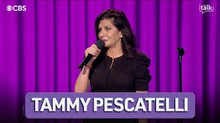 Tammy Pescatelli Is Not Used To Getting Older