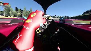 F1 CAM Onboard: Lewis Hamilton Stunning Lap – Spanish GP 2025 (Barcelona) | #assetocorsa