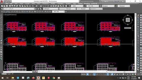 How to print file AutoCAD in Layout with Command: PUBLISH, របៀប Print file in AutoCAD ដូច Word Excel