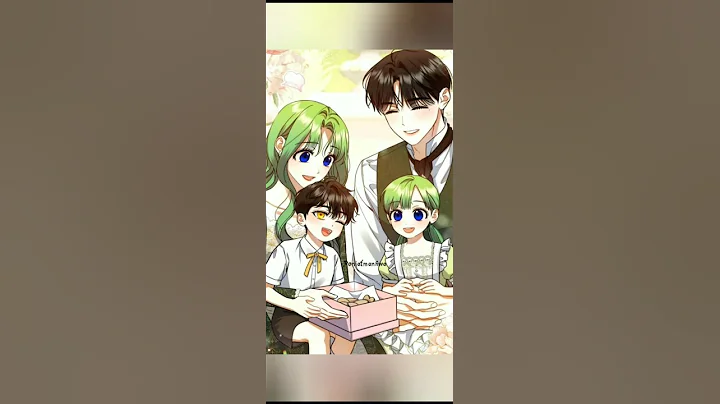 She's happy with her husband & children💗#shorts#manhwa#drama#manhwaedit#fyp