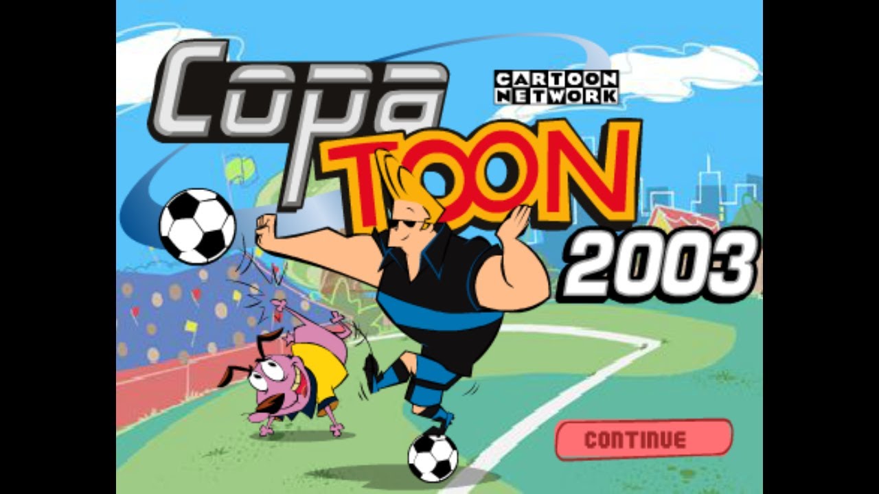 Copa Toon: Goleadores é o novo jogo de futebol da Cartoon Network