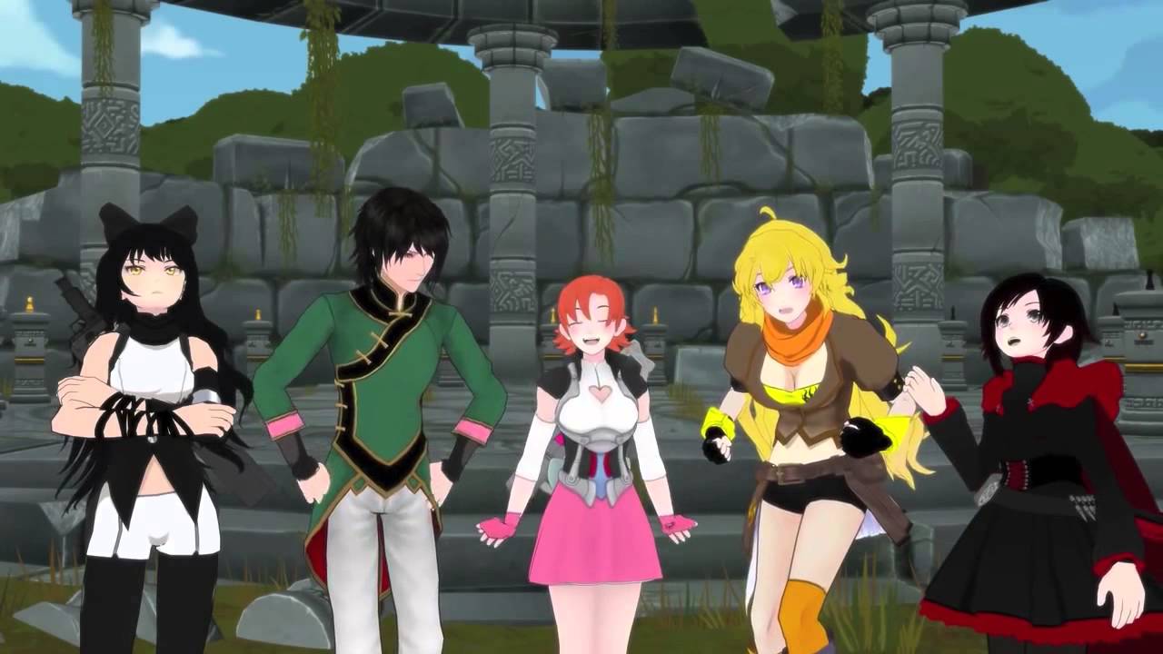 RWBY AMV - "Boop" - YouTube.