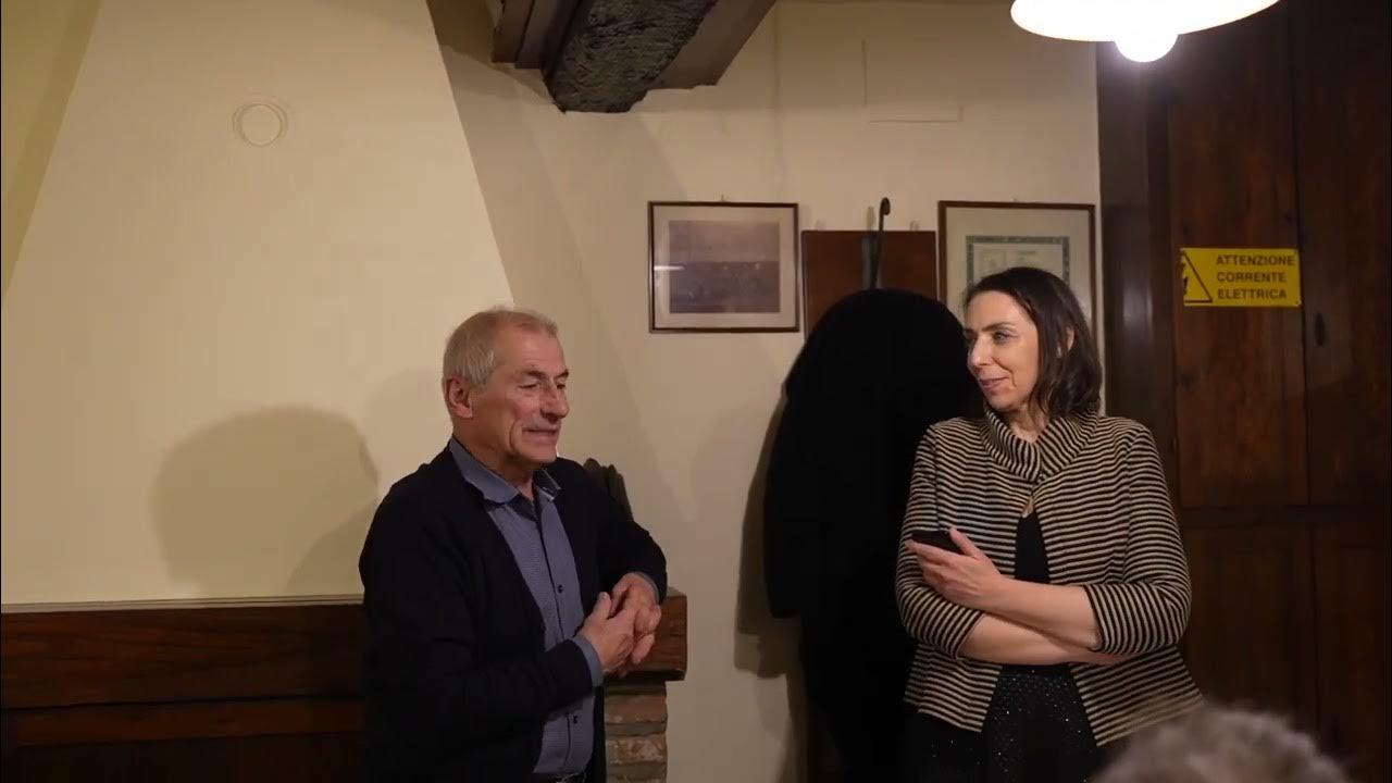 Intervista a Marzio Ascari a cura di Laura Corallo - YouTube