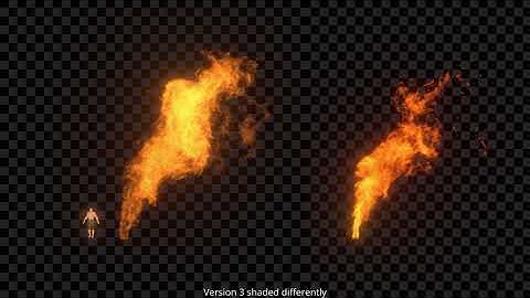 Houdini 18.5 spare pyro methane fire dynamics RnD