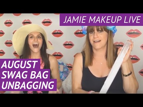 Jamie Makeup Live: August 2019