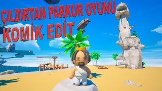 Türk Yapimi Zorlu Parkur Oyunu - Komi̇k Edi̇t