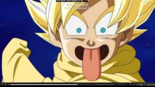 ドラゴンボールヒーローズＧＭ６弾　ＳＰムービー