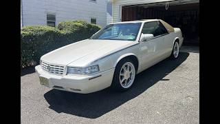 2002 Cadillac Eldorado ETC