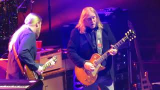 The (Allman) Brothers - Trouble No More  3/10/20