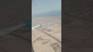 Jazeera flight ✈️✈️ Dehli in Kuwait j9 410