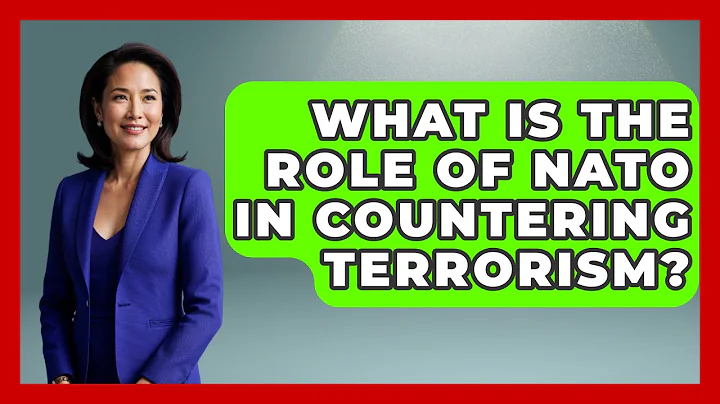What Is the Role of NATO in Countering Terrorism? - International Policy Zone