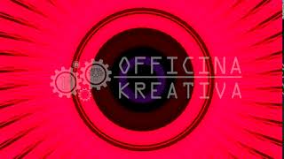 5 CIRCLE LIGHT FREE PACK - VJ LOOP - Video Mapping - background - Transition