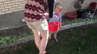 Miles' Easter Hunt