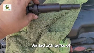 2006 BMW X3 fixing code p0174,p0171,p2743,p2744.