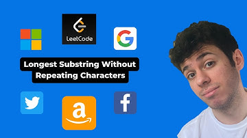 Longest Substring Without Repeating Characters - Leetcode Java