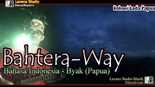 Bahtera (Way) - Cover by Levens Studio - Rohani Lada Papua (Bahasa Biak)