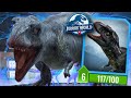 NEW Albertosaurus Created!!!  - Jurassic World Alive