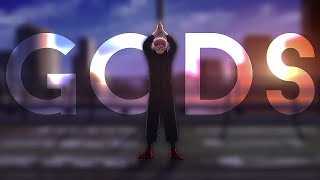 Jujutsu Kaisen [AMV] GODS