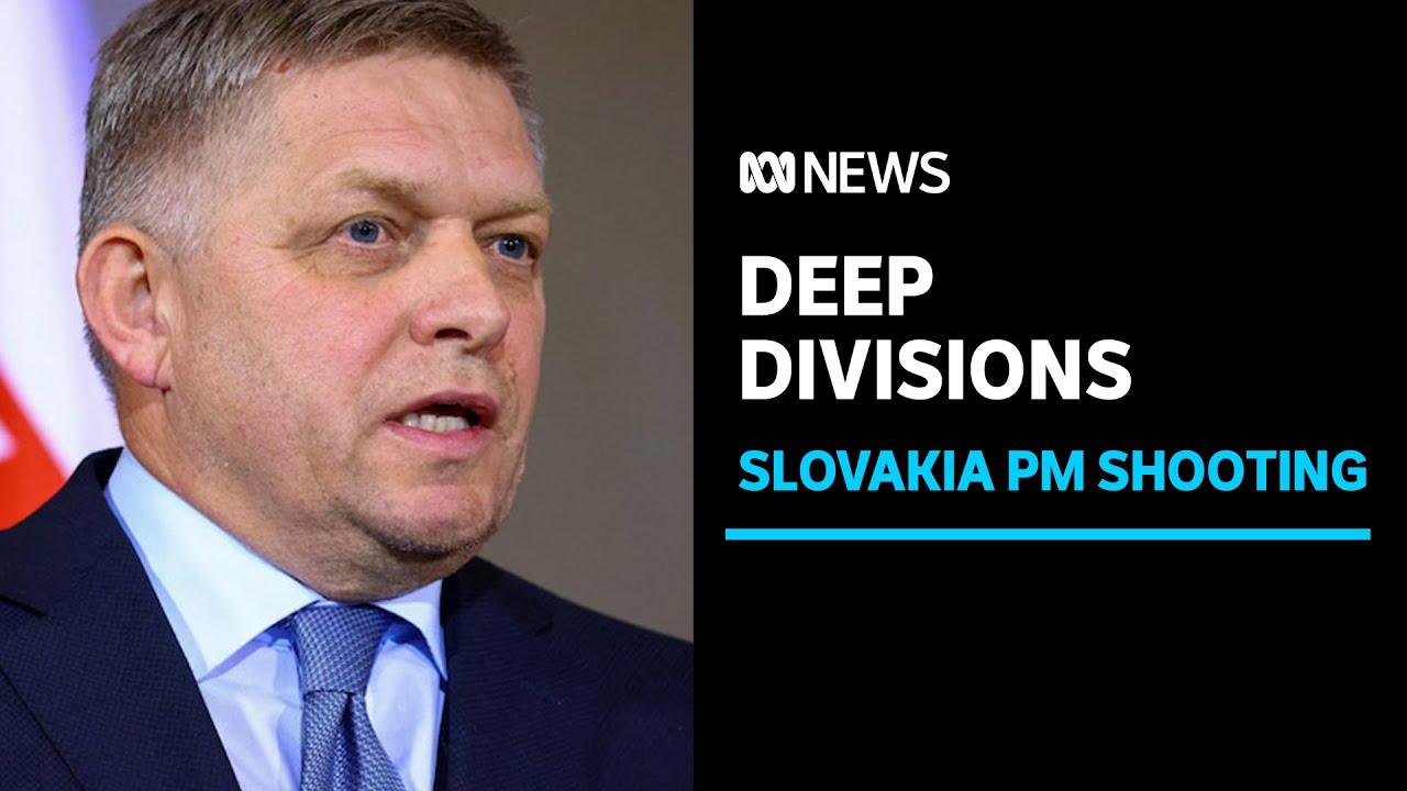 Slovakian prime minister shot in assassination attempt