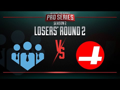 business associates vs CR4ZY Game 1 - BTS Pro Series 2: Americas - Losers&amp;#39; Round 2 w/ T-Panda &amp;amp; Kips