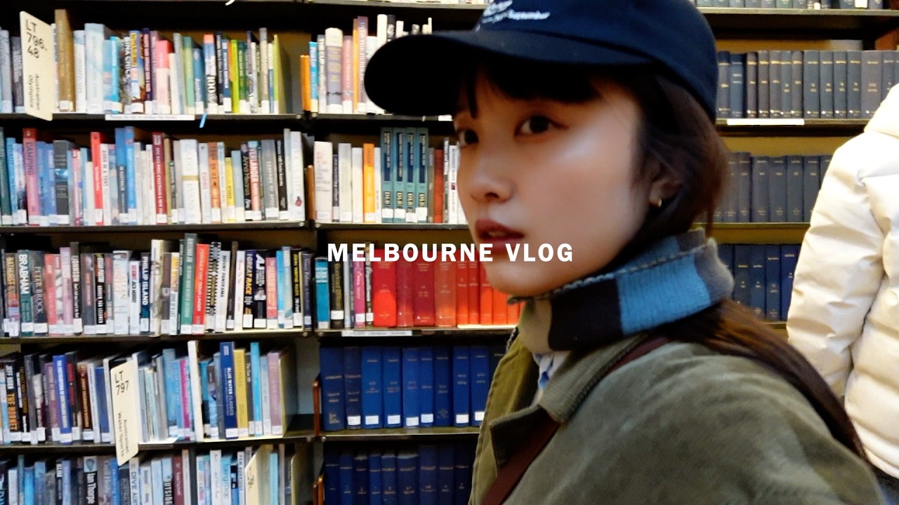 はじめての海外ひとり旅inメルボルン🇦🇺day1