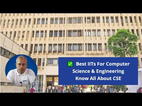 best iit for phd in computer science