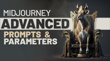 Midjourney  Advance Prompts & Parameters Tips - The Ultimate Guide for Beginners #midjourney