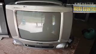 Kerusakan TV lg soundmax Resimi