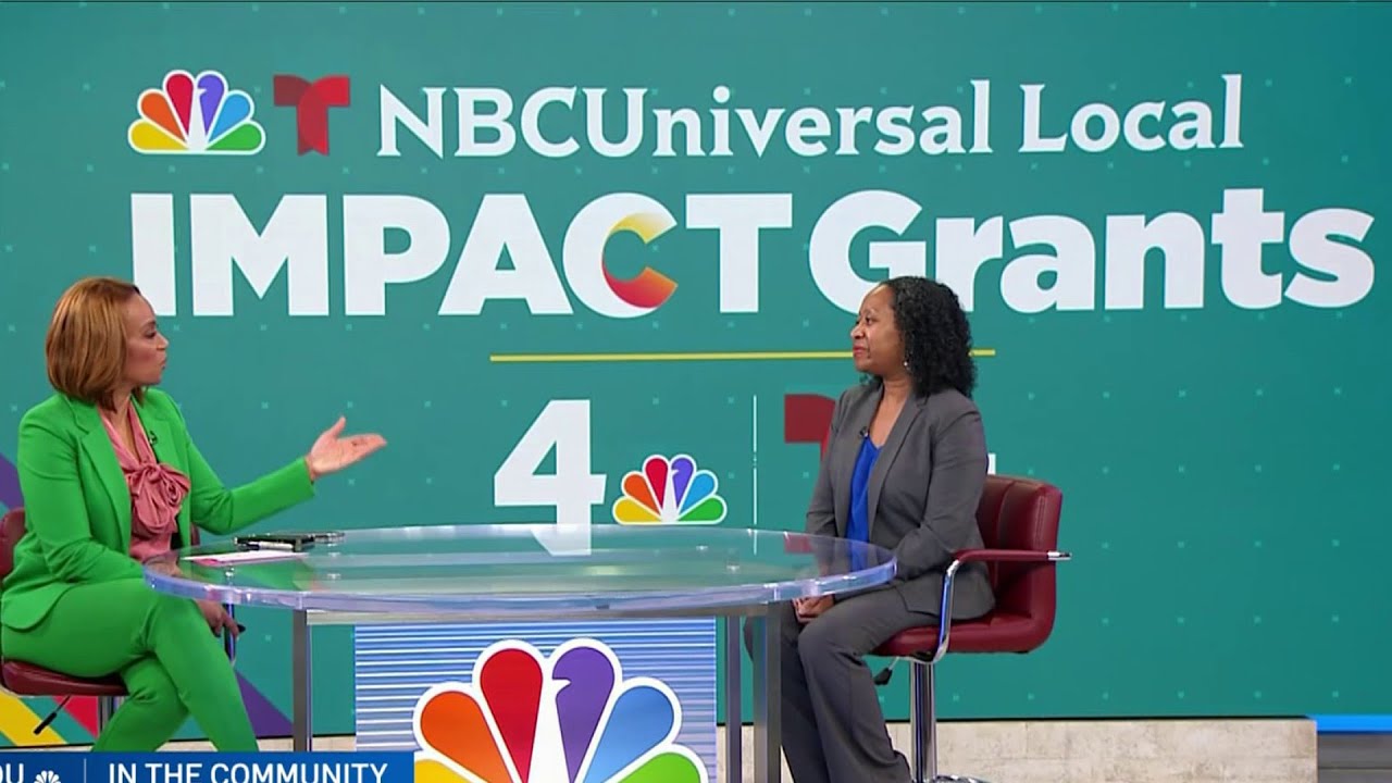 Apply to the NBC4 & T44 Local Impact Grant program | NBC4 Washington ...