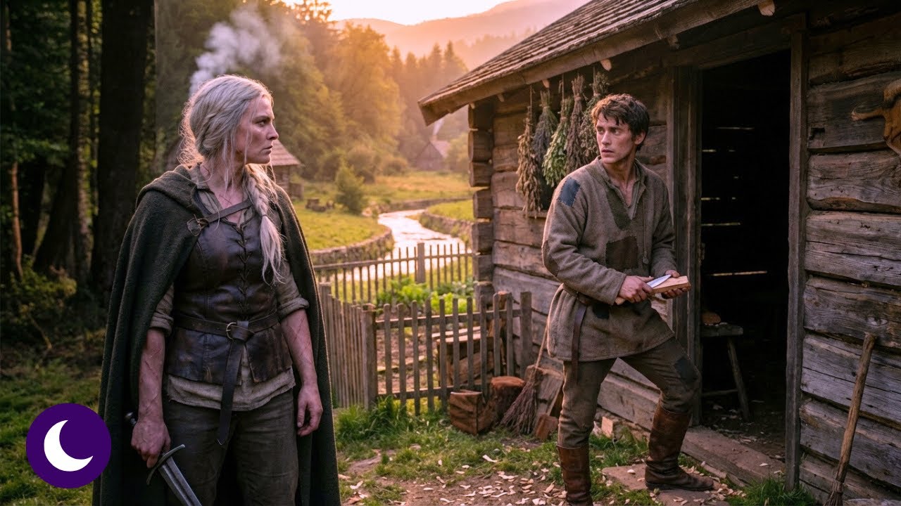 El lobo más débil quería una esposa—el destino mandó una mujer gigante y se volvió Rey Alfa