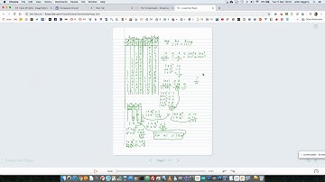 How to open LiveScribe PDF