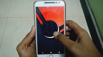 AtomicOS android 8.1 for Moto G4 Plus | Android Oreo 8.1 (64 bit)| 32 bit Review | How to Install !