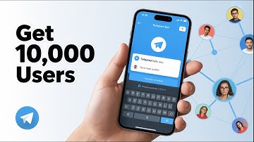 How to Grow Your Telegram Bot to 10K Users with One Simple Feature