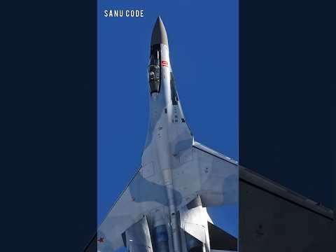 This fighter jet
