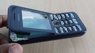 كيفية استعادة هاتف نوكيا المدمر | استعادة هاتف Nokia 130 القديم