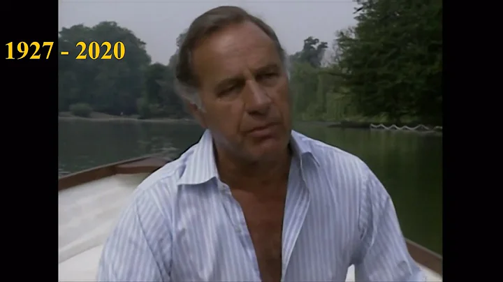 Geoffrey Palmer passes away (1927 - 2020) (UK) - I...